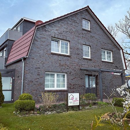 Apartment Kirschbluete2 ノルデン エクステリア 写真