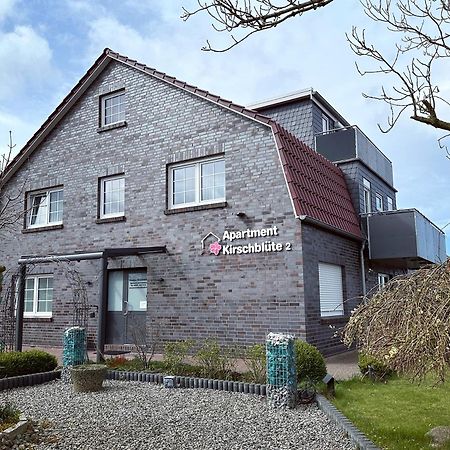 Apartment Kirschbluete2 ノルデン エクステリア 写真