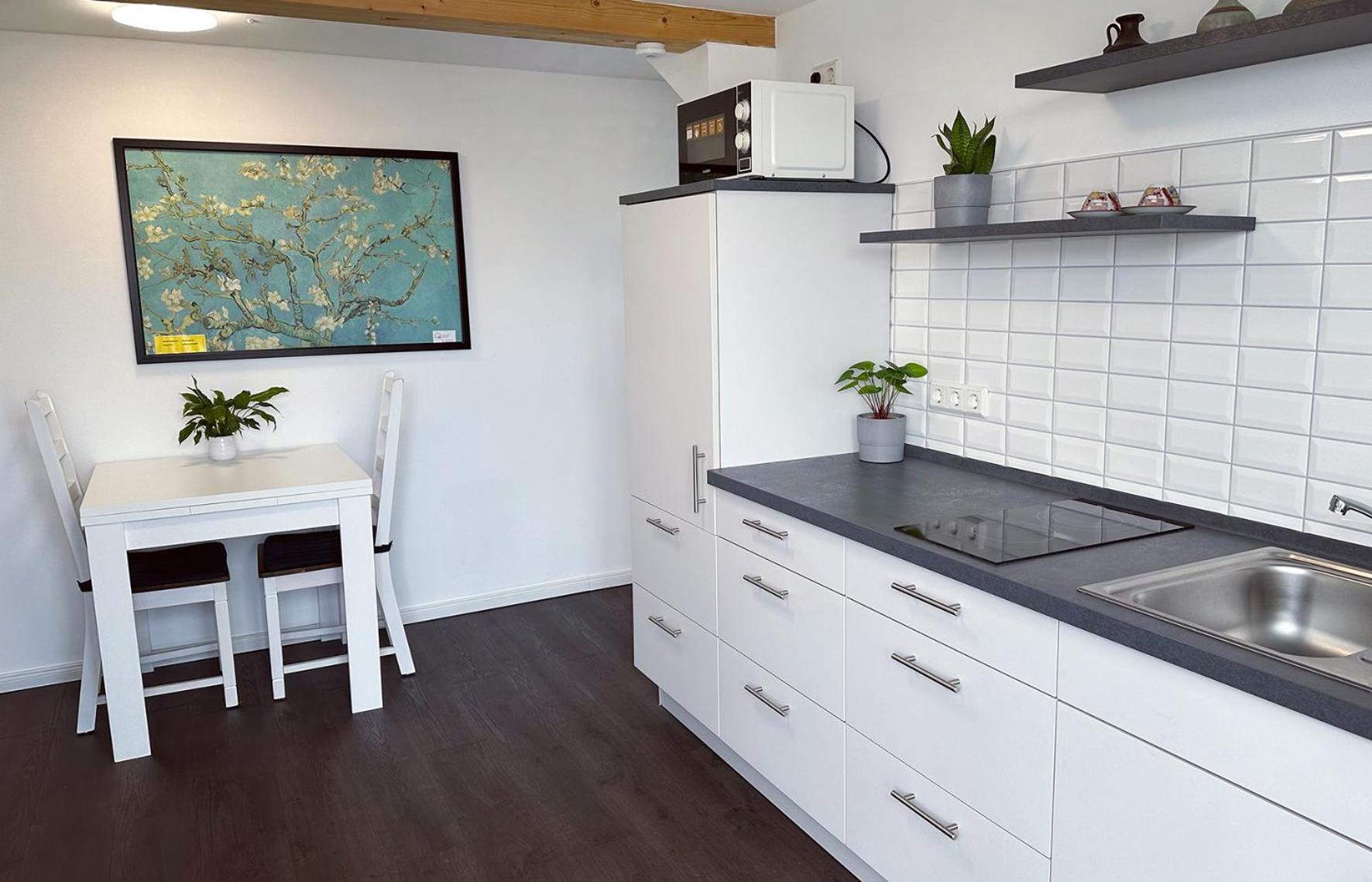 Apartment Kirschbluete2 ノルデン 部屋 写真